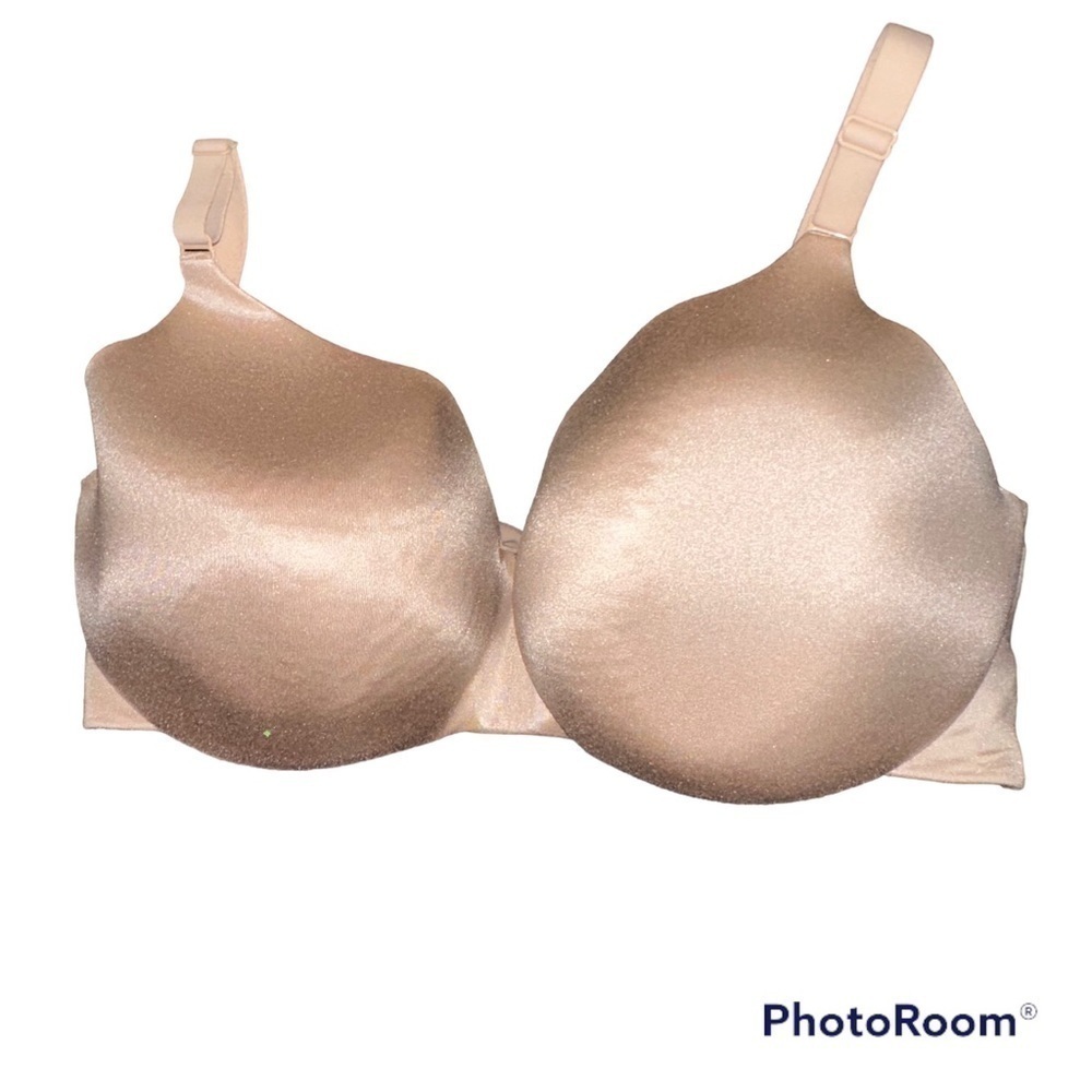 Cacique wired lightly padded bra 44F